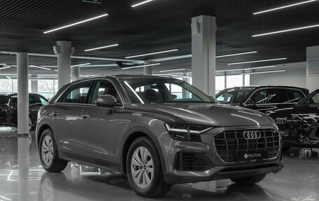 Audi Q8 I, 2023 год, 9 600 000 рублей, 2 фотография