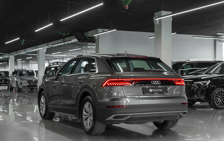 Audi Q8 I, 2023 год, 9 600 000 рублей, 4 фотография