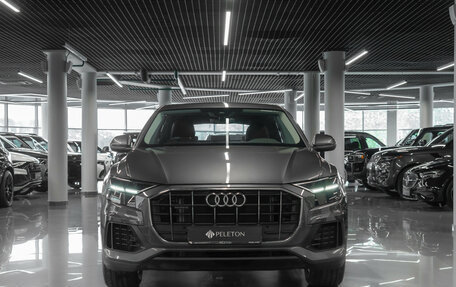 Audi Q8 I, 2023 год, 9 600 000 рублей, 3 фотография