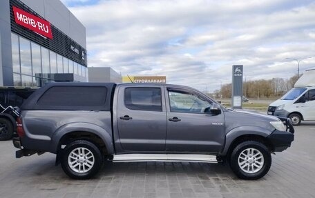 Toyota Hilux VII, 2014 год, 1 470 000 рублей, 4 фотография