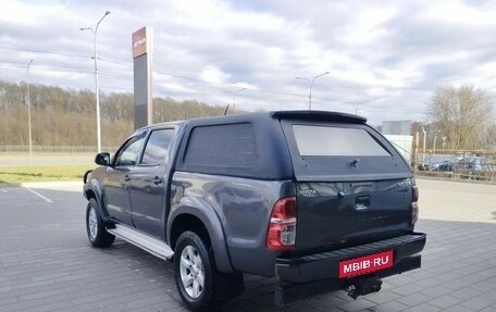 Toyota Hilux VII, 2014 год, 1 470 000 рублей, 7 фотография