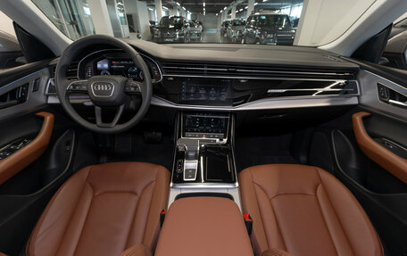 Audi Q8 I, 2023 год, 9 600 000 рублей, 8 фотография