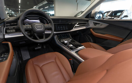 Audi Q8 I, 2023 год, 9 600 000 рублей, 7 фотография