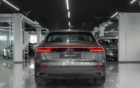 Audi Q8 I, 2023 год, 9 600 000 рублей, 6 фотография
