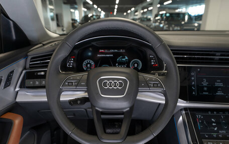 Audi Q8 I, 2023 год, 9 600 000 рублей, 11 фотография