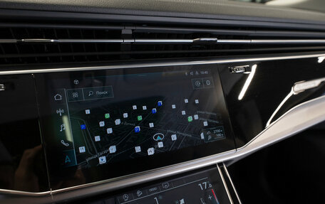 Audi Q8 I, 2023 год, 9 600 000 рублей, 24 фотография