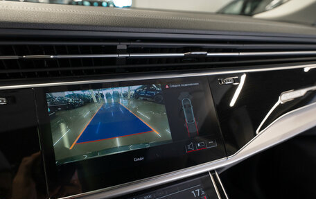 Audi Q8 I, 2023 год, 9 600 000 рублей, 22 фотография