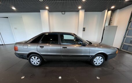 Audi 80, 1988 год, 117 000 рублей, 2 фотография