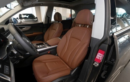 Audi Q8 I, 2023 год, 9 600 000 рублей, 9 фотография