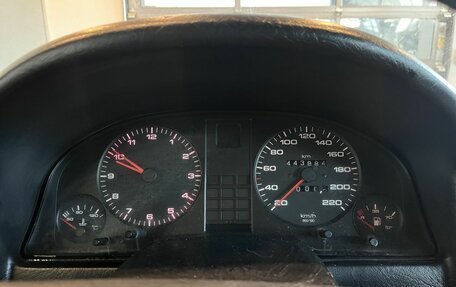 Audi 80, 1988 год, 117 000 рублей, 11 фотография