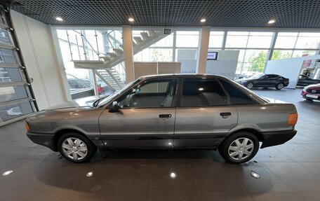 Audi 80, 1988 год, 117 000 рублей, 6 фотография