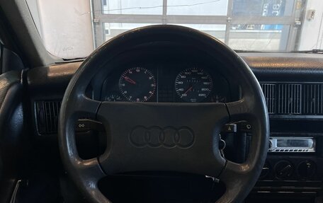 Audi 80, 1988 год, 117 000 рублей, 10 фотография