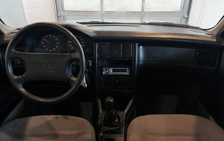 Audi 80, 1988 год, 117 000 рублей, 9 фотография