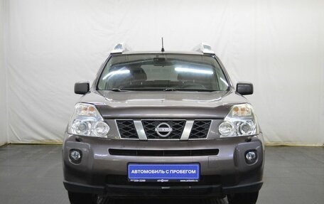 Nissan X-Trail, 2008 год, 861 000 рублей, 2 фотография