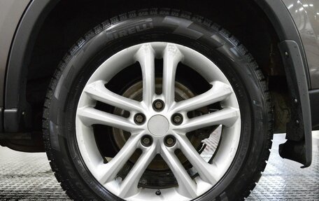 Nissan X-Trail, 2008 год, 861 000 рублей, 9 фотография
