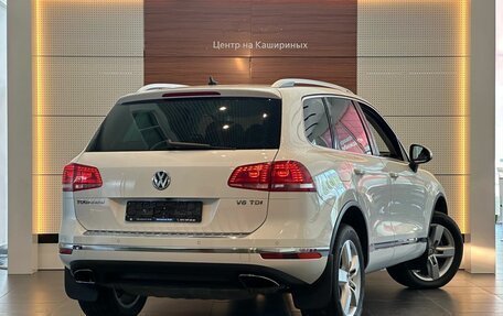 Volkswagen Touareg III, 2015 год, 3 499 000 рублей, 4 фотография