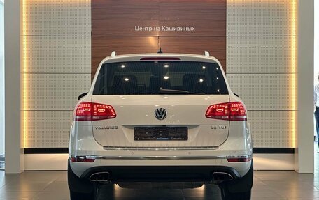 Volkswagen Touareg III, 2015 год, 3 499 000 рублей, 5 фотография
