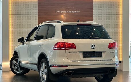 Volkswagen Touareg III, 2015 год, 3 499 000 рублей, 6 фотография