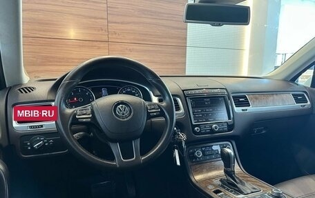 Volkswagen Touareg III, 2015 год, 3 499 000 рублей, 7 фотография