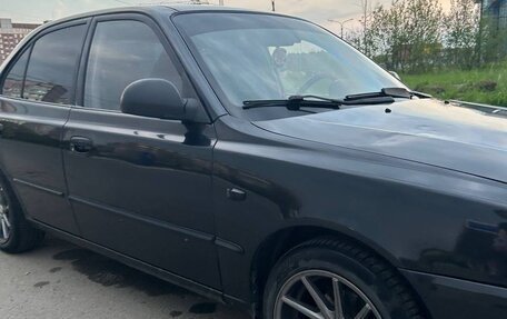 Hyundai Accent II, 2006 год, 400 000 рублей, 6 фотография
