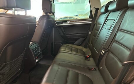 Volkswagen Touareg III, 2015 год, 3 499 000 рублей, 22 фотография