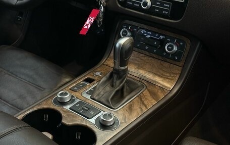 Volkswagen Touareg III, 2015 год, 3 499 000 рублей, 11 фотография