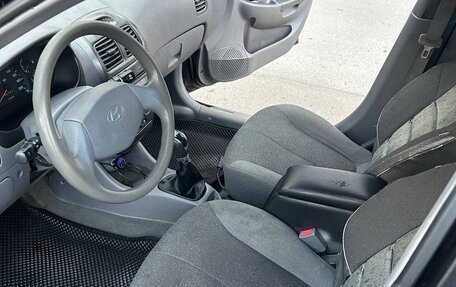 Hyundai Accent II, 2006 год, 400 000 рублей, 8 фотография