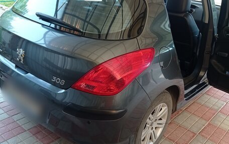 Peugeot 308 II, 2010 год, 580 000 рублей, 8 фотография