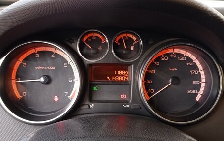 Peugeot 308 II, 2010 год, 580 000 рублей, 15 фотография