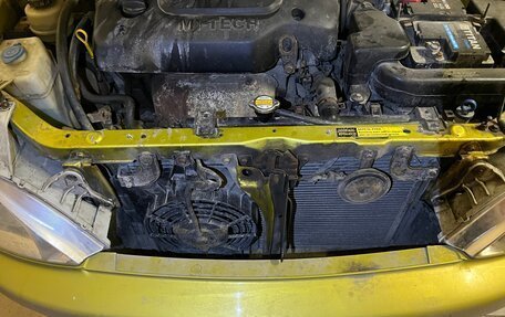 KIA Rio II, 2002 год, 150 000 рублей, 3 фотография