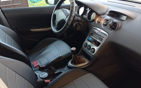Peugeot 308 II, 2010 год, 580 000 рублей, 18 фотография