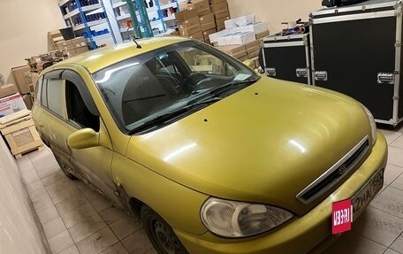 KIA Rio II, 2002 год, 150 000 рублей, 6 фотография