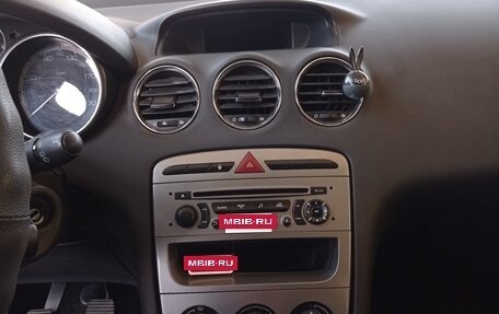 Peugeot 308 II, 2010 год, 580 000 рублей, 14 фотография