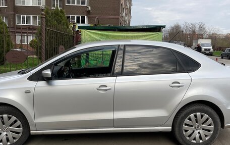 Volkswagen Polo VI (EU Market), 2015 год, 880 000 рублей, 5 фотография