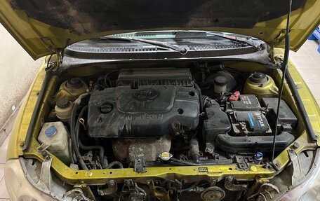 KIA Rio II, 2002 год, 150 000 рублей, 15 фотография