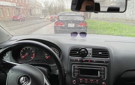 Volkswagen Polo VI (EU Market), 2015 год, 880 000 рублей, 7 фотография