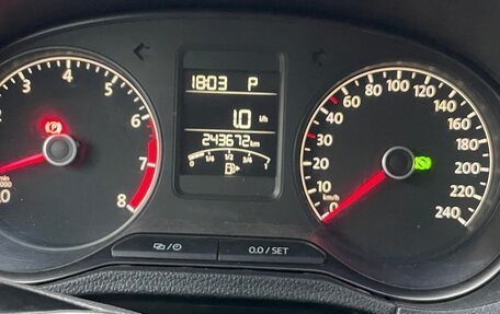 Volkswagen Polo VI (EU Market), 2015 год, 880 000 рублей, 8 фотография