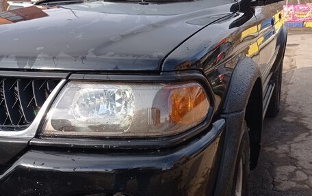 Mitsubishi Pajero Sport II рестайлинг, 2003 год, 1 250 000 рублей, 7 фотография