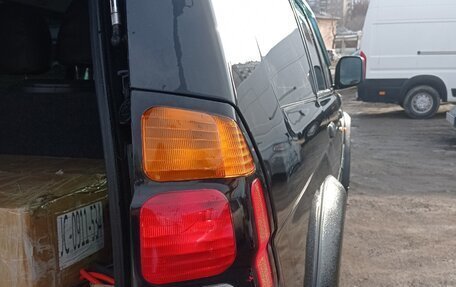 Mitsubishi Pajero Sport II рестайлинг, 2003 год, 1 250 000 рублей, 6 фотография