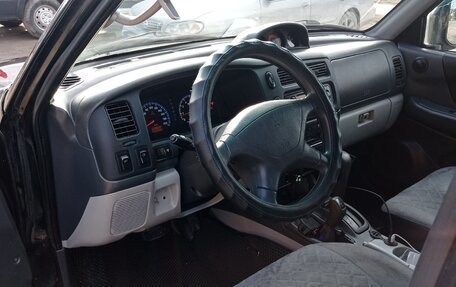 Mitsubishi Pajero Sport II рестайлинг, 2003 год, 1 250 000 рублей, 11 фотография