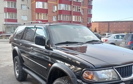 Mitsubishi Pajero Sport II рестайлинг, 2003 год, 1 250 000 рублей, 16 фотография
