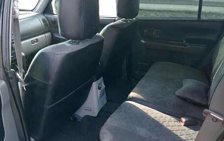Mitsubishi Pajero Sport II рестайлинг, 2003 год, 1 250 000 рублей, 9 фотография