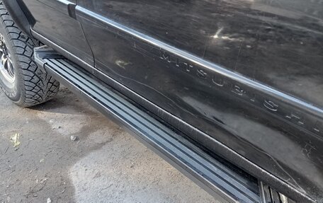 Mitsubishi Pajero Sport II рестайлинг, 2003 год, 1 250 000 рублей, 20 фотография