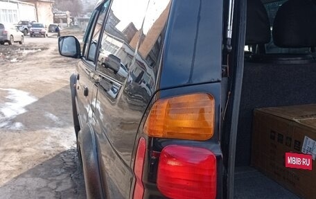Mitsubishi Pajero Sport II рестайлинг, 2003 год, 1 250 000 рублей, 5 фотография