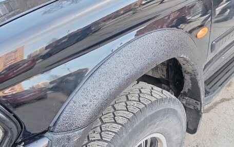 Mitsubishi Pajero Sport II рестайлинг, 2003 год, 1 250 000 рублей, 22 фотография