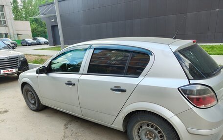 Opel Astra H, 2007 год, 400 000 рублей, 5 фотография