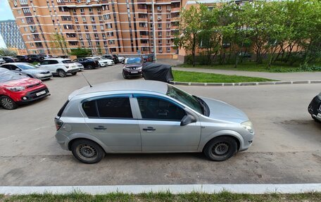 Opel Astra H, 2007 год, 400 000 рублей, 3 фотография