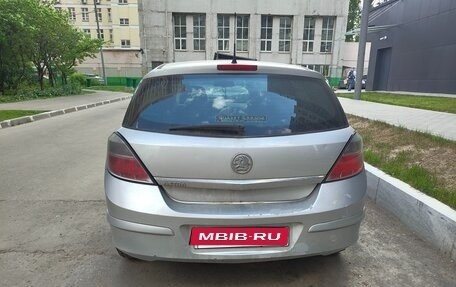 Opel Astra H, 2007 год, 400 000 рублей, 4 фотография