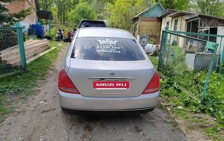 Nissan Teana, 2003 год, 470 000 рублей, 4 фотография