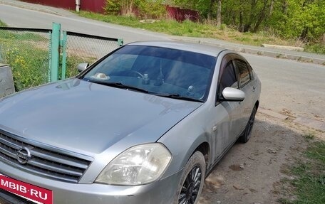 Nissan Teana, 2003 год, 470 000 рублей, 7 фотография